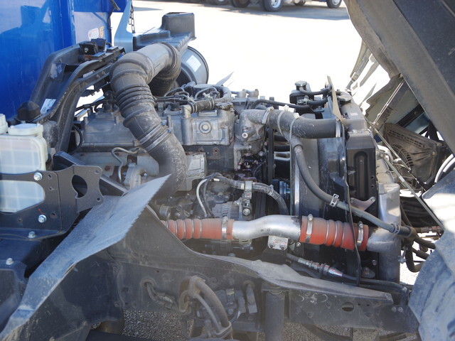 三菱ふそうファイターダンプ中型（4t）[写真26]