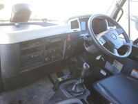 三菱ふそうファイターダンプ中型（4t）[写真29]