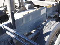 三菱ふそうファイターダンプ中型（4t）[写真08]