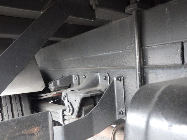 トヨタその他の車種アルミバン小型（2t・3t）[写真12]