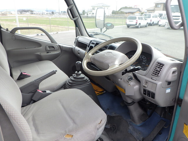 トヨタその他の車種アルミバン小型（2t・3t）[写真14]