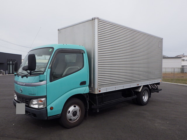 トヨタその他の車種アルミバン小型（2t・3t）[写真03]