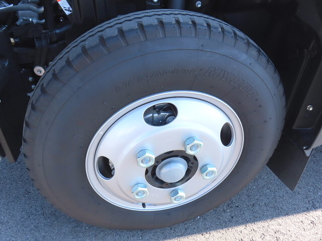 日野デュトロダンプ小型（2t・3t）[写真14]