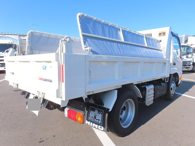 日野デュトロダンプ小型（2t・3t）[写真04]