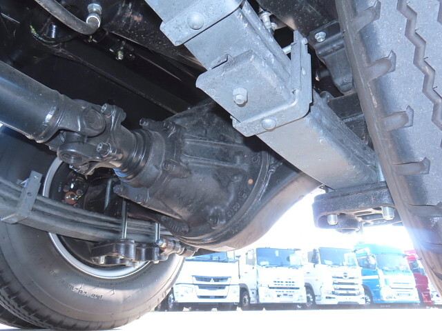 日野デュトロダンプ小型（2t・3t）[写真08]