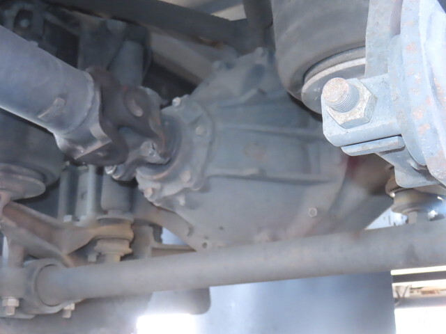 いすゞフォワード冷凍車（冷蔵車）増トン（6t・8t）[写真10]