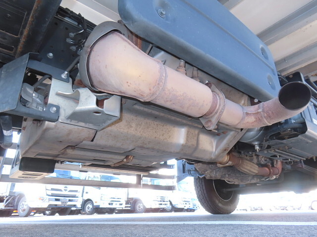 いすゞフォワード冷凍車（冷蔵車）増トン（6t・8t）[写真13]