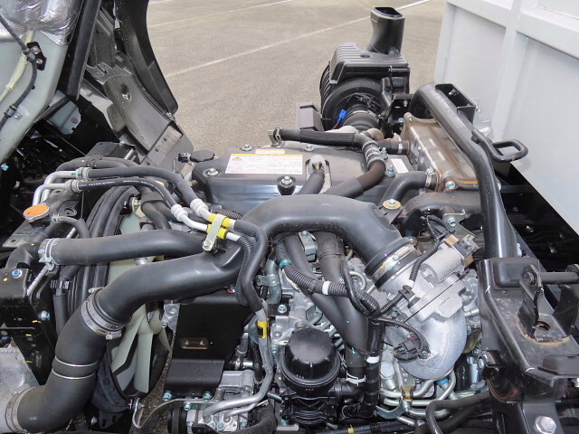 いすゞフォワードダンプ中型（4t）[写真13]