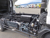 いすゞフォワードダンプ中型（4t）[写真30]