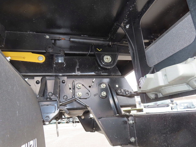 いすゞフォワードダンプ中型（4t）[写真09]