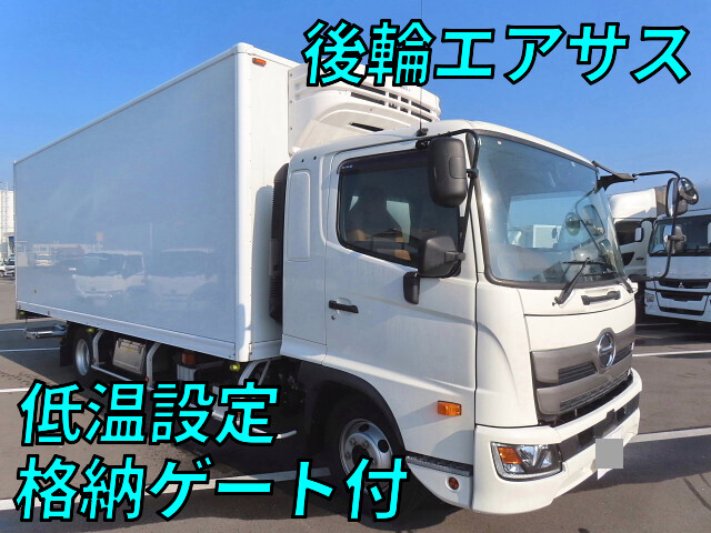 日野レンジャー冷凍車（冷蔵車）中型（4t）[写真01]