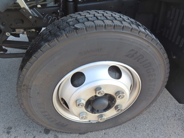 日野レンジャー冷凍車（冷蔵車）中型（4t）[写真14]