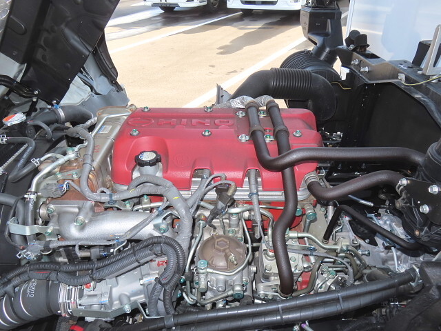 日野レンジャー冷凍車（冷蔵車）中型（4t）[写真15]