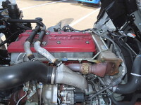 日野レンジャー冷凍車（冷蔵車）中型（4t）[写真17]