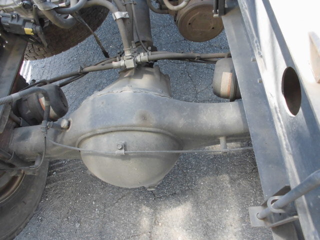 三菱ふそうファイターダンプ中型（4t）[写真15]