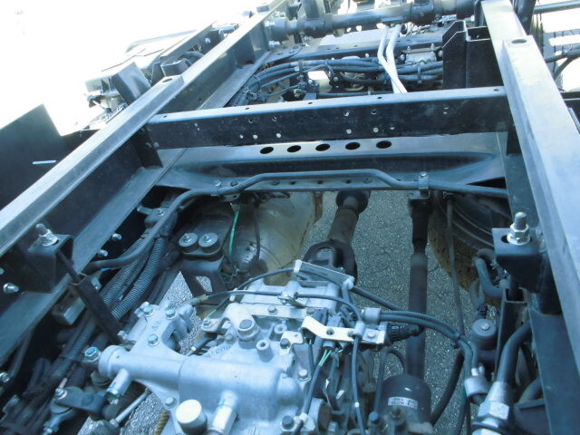 三菱ふそうファイターダンプ中型（4t）[写真21]