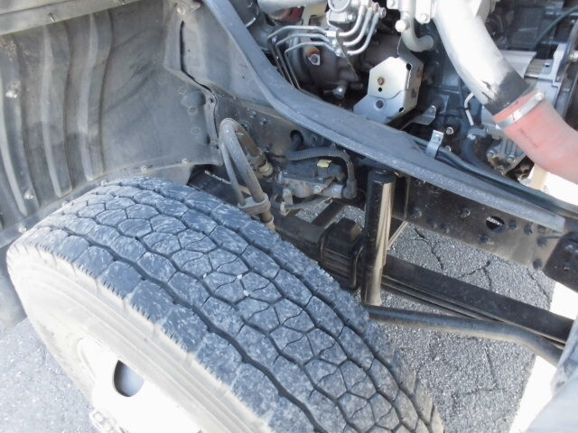 三菱ふそうファイターダンプ中型（4t）[写真26]