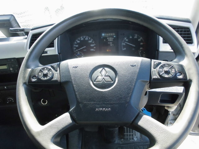 三菱ふそうファイターダンプ中型（4t）[写真37]