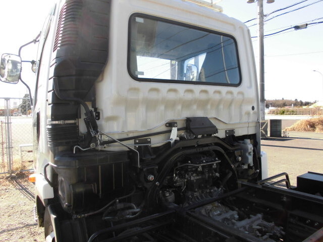 三菱ふそうファイターダンプ中型（4t）[写真07]