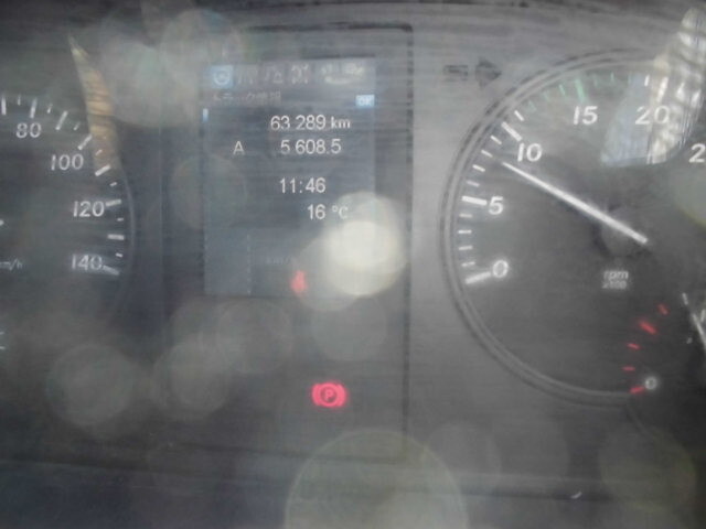 三菱ふそうファイターダンプ中型（4t）[写真08]