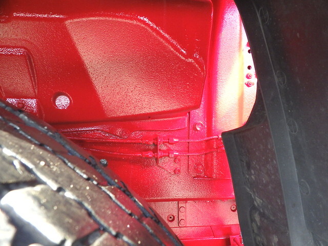 いすゞギガダンプ大型（10t）[写真13]