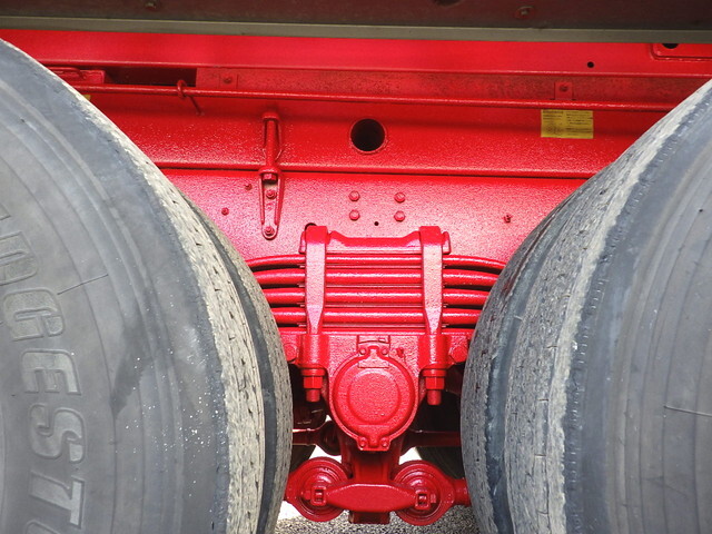 いすゞギガダンプ大型（10t）[写真14]