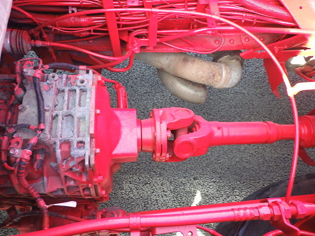 いすゞギガダンプ大型（10t）[写真18]