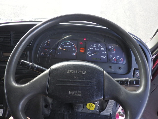 いすゞギガダンプ大型（10t）[写真29]