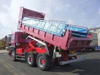 いすゞギガダンプ大型（10t）[写真02]