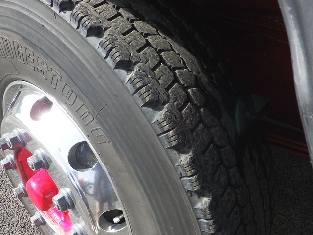 いすゞギガダンプ大型（10t）[写真34]