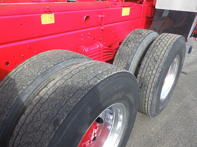 いすゞギガダンプ大型（10t）[写真35]