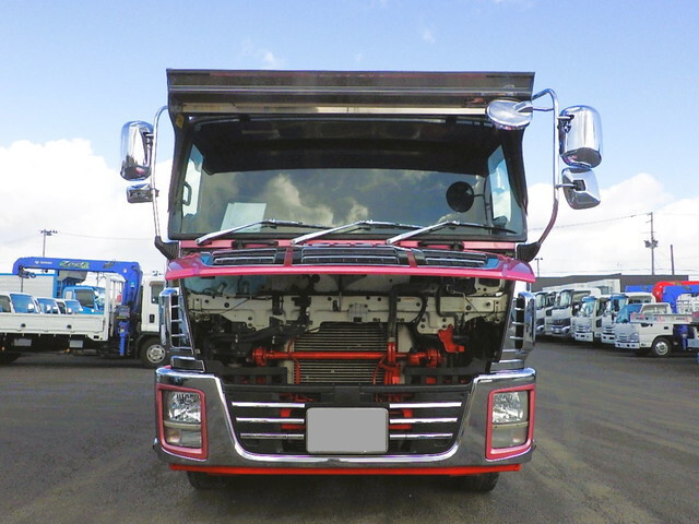 いすゞギガダンプ大型（10t）[写真05]