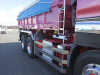 いすゞギガダンプ大型（10t）[写真08]