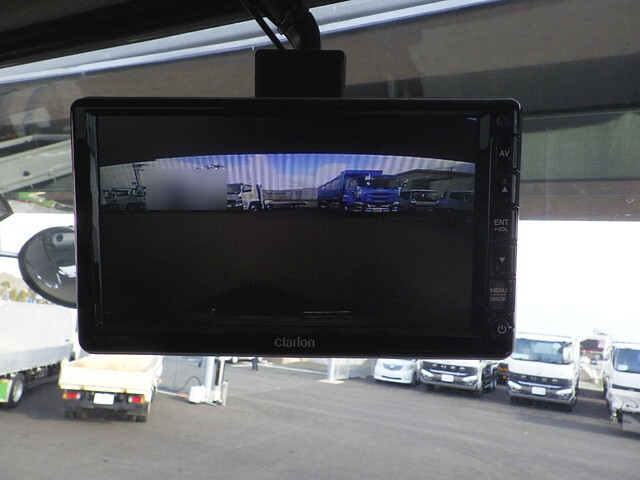 いすゞギガダンプ大型（10t）[写真14]