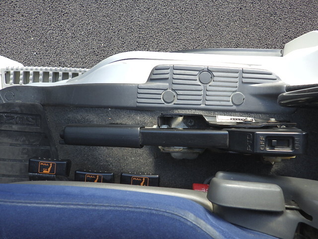 いすゞギガダンプ大型（10t）[写真15]