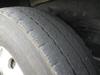 いすゞギガダンプ大型（10t）[写真20]