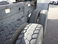 いすゞギガダンプ大型（10t）[写真21]