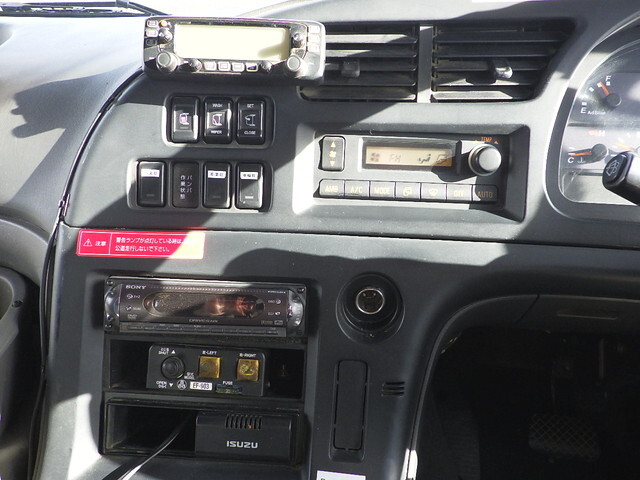 いすゞギガダンプ大型（10t）[写真26]