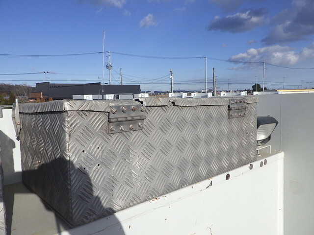 いすゞギガダンプ大型（10t）[写真39]