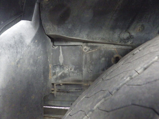 いすゞギガダンプ大型（10t）[写真07]