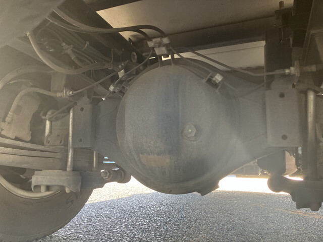 トヨタトヨエースパネルバン小型（2t・3t）[写真28]