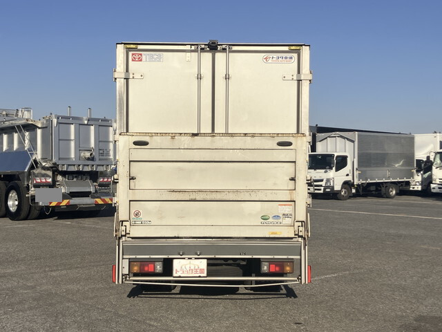 トヨタトヨエースパネルバン小型（2t・3t）[写真09]