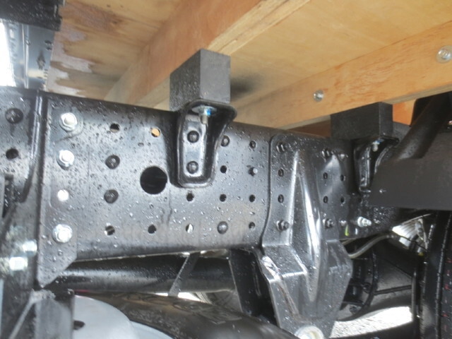 三菱ふそうキャンターダブルキャブ（Wキャブ）小型（2t・3t）[写真10]