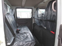 三菱ふそうキャンターダブルキャブ（Wキャブ）小型（2t・3t）[写真13]