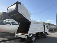 いすゞエルフパッカー車（塵芥車）小型（2t・3t）[写真13]