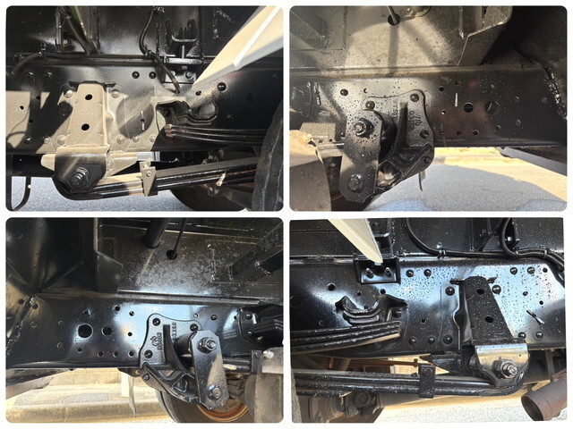 いすゞエルフパッカー車（塵芥車）小型（2t・3t）[写真23]