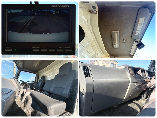 いすゞエルフパッカー車（塵芥車）小型（2t・3t）[写真26]