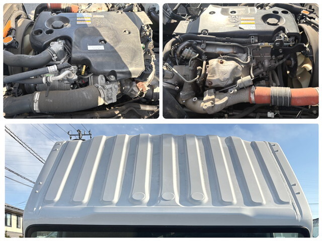 いすゞエルフパッカー車（塵芥車）小型（2t・3t）[写真28]