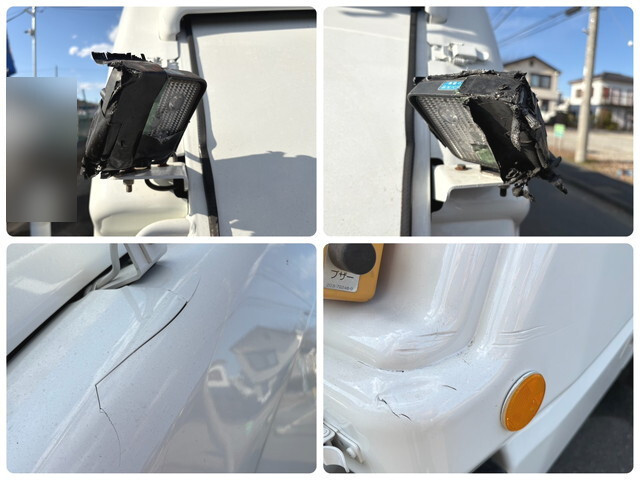 いすゞエルフパッカー車（塵芥車）小型（2t・3t）[写真31]