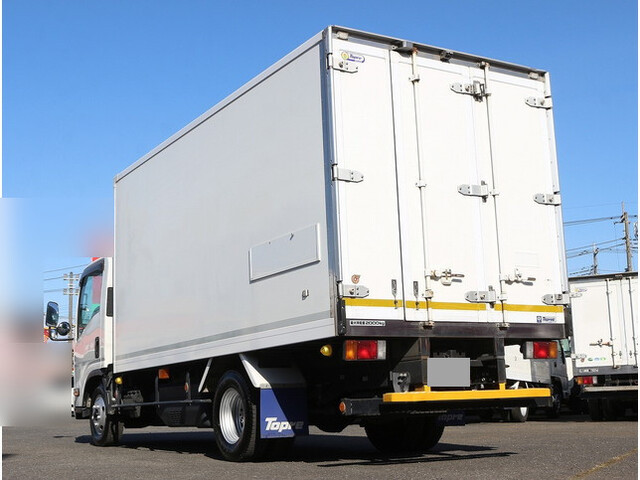 いすゞエルフ冷凍車（冷蔵車）小型（2t・3t）[写真02]